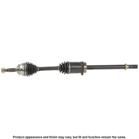 A1 Cardone New Cv Drive Axle, 66-6237 66-6237